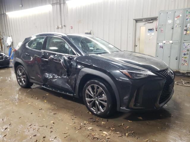 2021 Lexus UX 250H