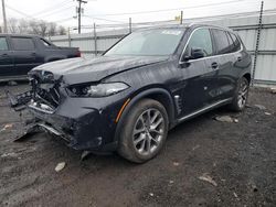 BMW Vehiculos salvage en venta: 2024 BMW X5 XDRIVE40I