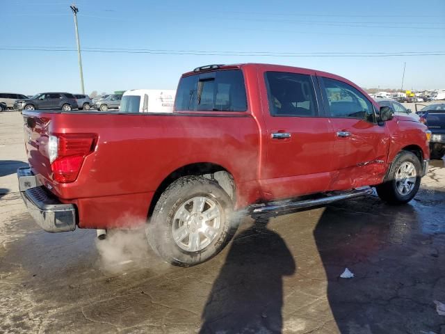 2019 Nissan Titan S