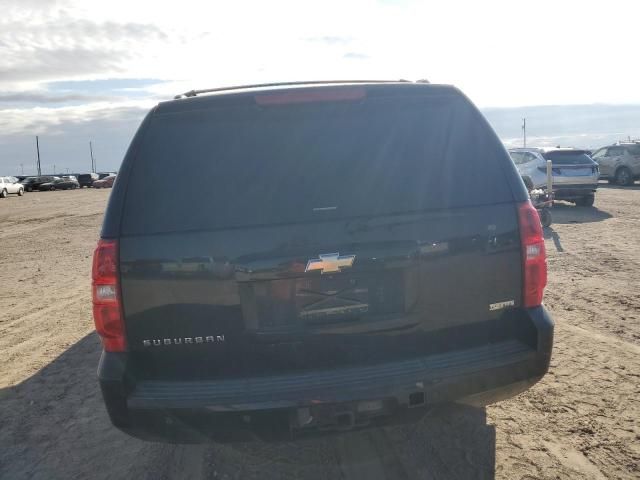 2008 Chevrolet Suburban K1500 LS