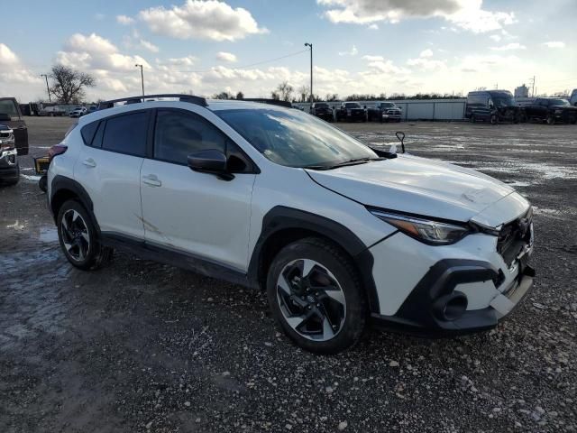 2024 Subaru Crosstrek Limited