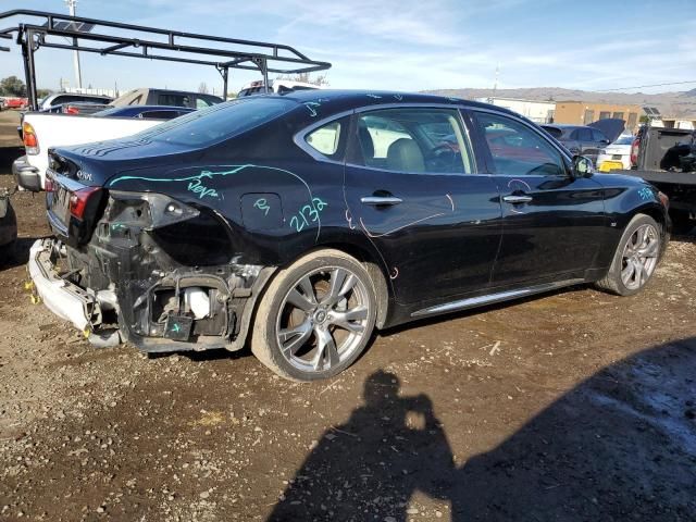 2015 Infiniti Q70 3.7