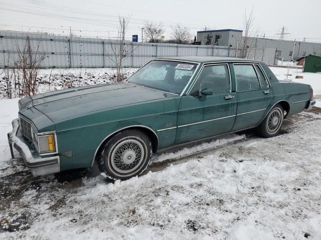 1981 Oldsmobile Delta 88 Royale