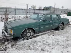 1981 Oldsmobile Delta 88 Royale en venta en London, ON