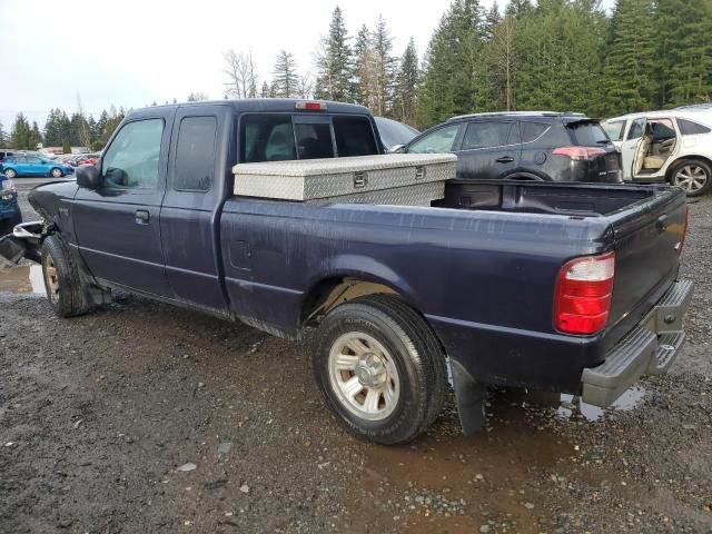 2003 Ford Ranger Super Cab