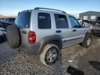 2004 Jeep Liberty Sport