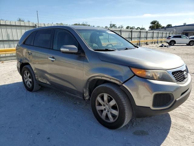 2013 KIA Sorento LX