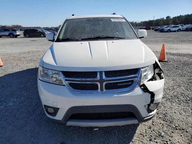 2011 Dodge Journey LUX