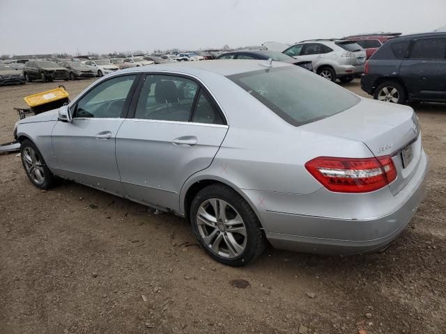 2011 Mercedes-Benz E 350 4matic