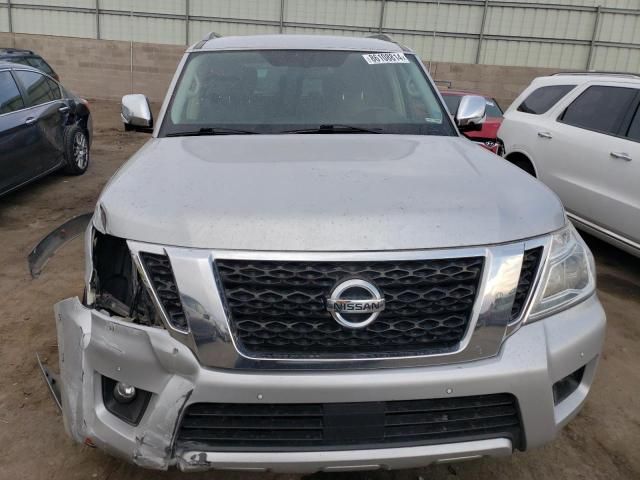 2018 Nissan Armada SV