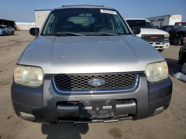 2003 Ford Escape XLT