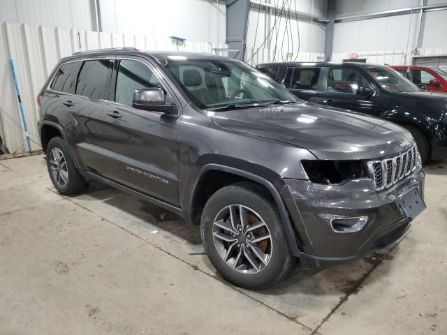 2019 Jeep Grand Cherokee Laredo