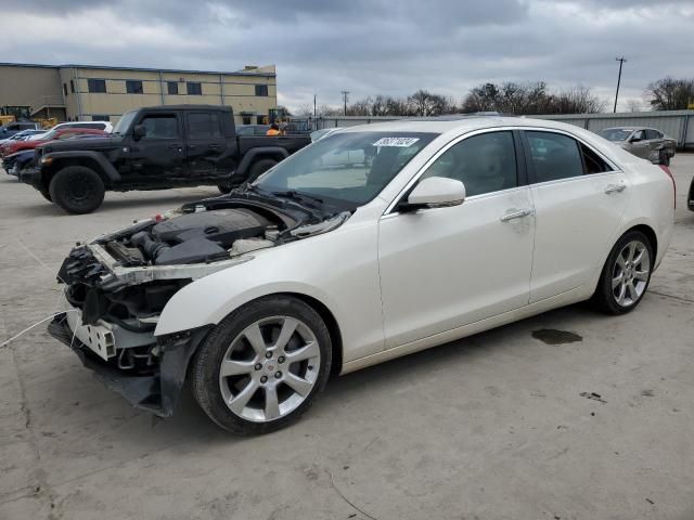 2013 Cadillac ATS Premium