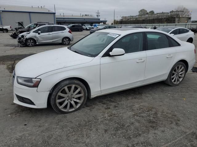 2013 Audi A4 Premium Plus