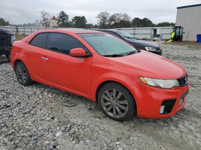 2011 KIA Forte SX