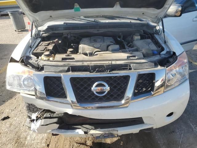 2013 Nissan Armada Platinum