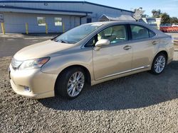 2010 Lexus HS 250H en venta en San Diego, CA