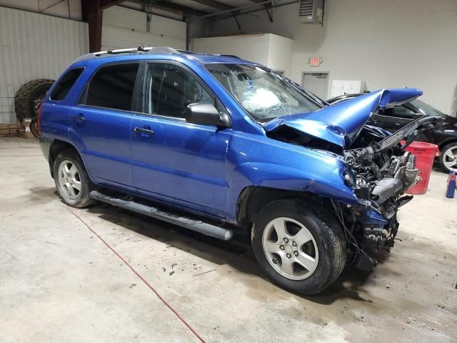 2008 KIA Sportage LX