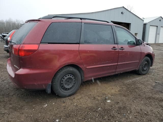 2006 Toyota Sienna CE