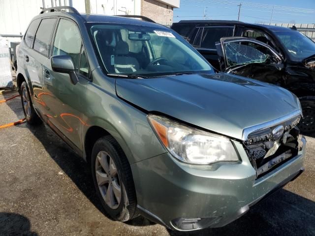 2014 Subaru Forester 2.5I Premium