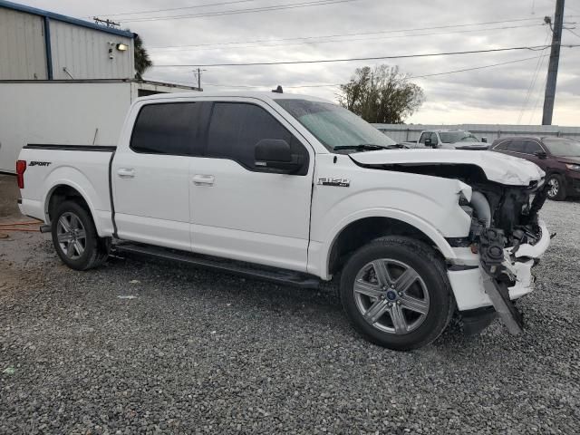 2019 Ford F150 Supercrew