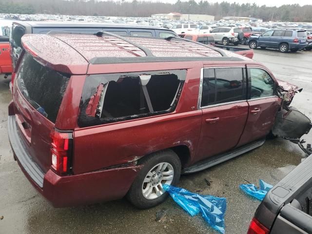 2017 Chevrolet Suburban K1500 LT