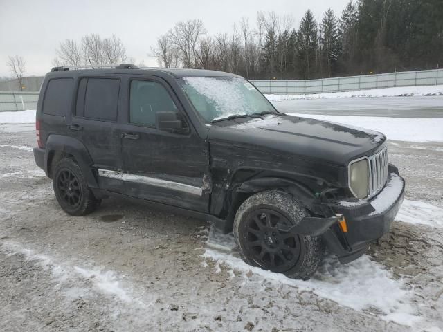 2012 Jeep Liberty JET