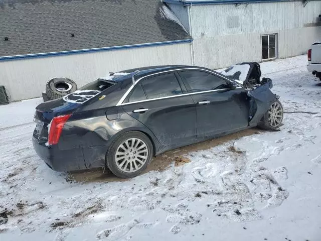 2014 Cadillac CTS