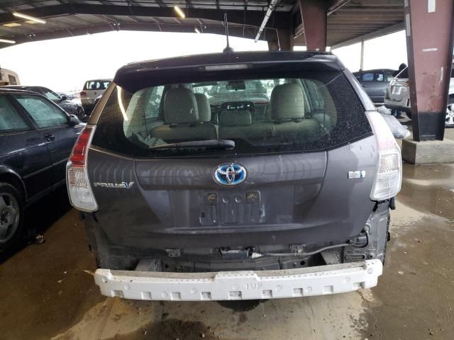 2015 Toyota Prius V