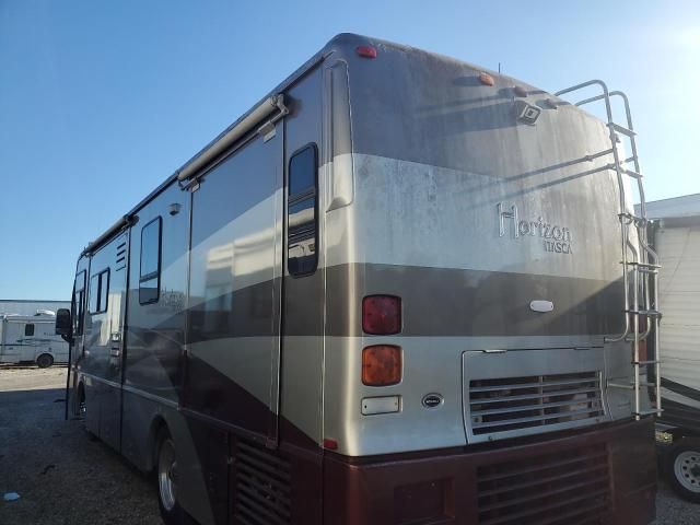 2003 Freightliner Chassis X Line Motor Home