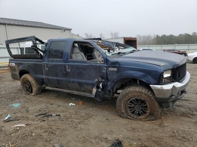 2004 Ford F250 Super Duty