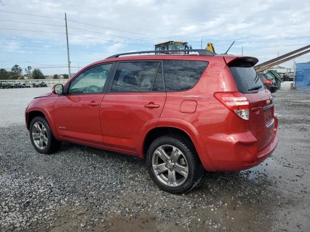 2012 Toyota Rav4 Sport