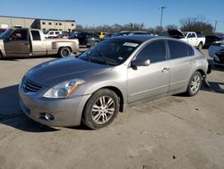 Salvage cars for sale from Copart Cleveland: 2012 Nissan Altima Base