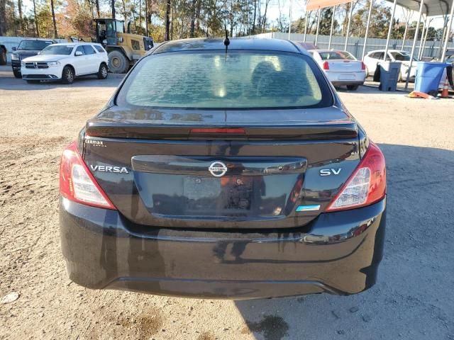 2015 Nissan Versa S