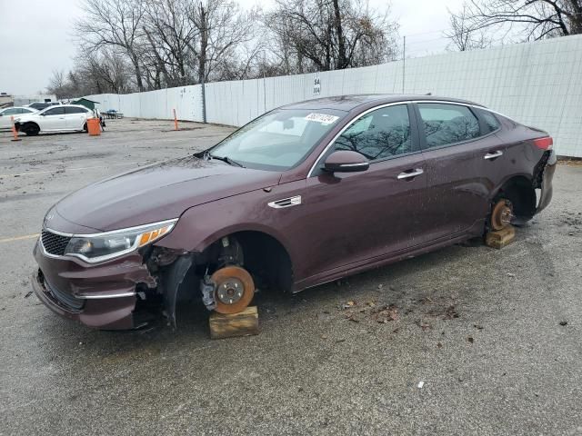 2017 KIA Optima LX