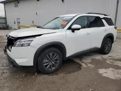 2024 Nissan Pathfinder SV en venta en Des Moines, IA