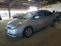 Salvage cars for sale from Copart American Canyon, CA: 2009 Toyota Prius