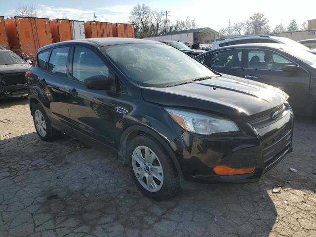 2014 Ford Escape S