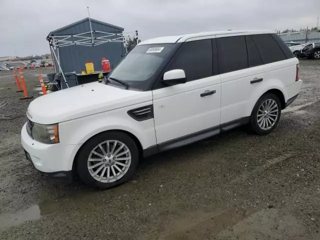 2011 Land Rover Range Rover Sport HSE