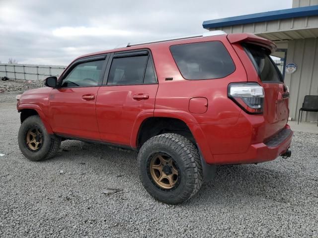 2015 Toyota 4runner SR5