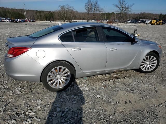 2011 Buick Regal CXL