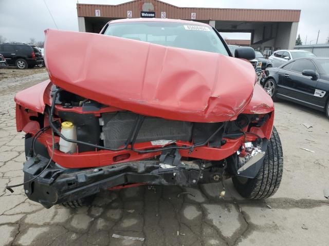 2011 Dodge Dakota SLT