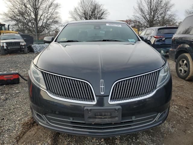 2014 Lincoln MKS