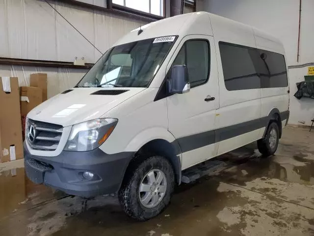 2015 Mercedes-Benz Sprinter 2500