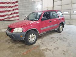 Honda crv salvage cars for sale: 2001 Honda CR-V LX