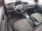 2001 Volkswagen Cabrio GLS