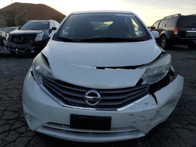 2014 Nissan Versa Note S