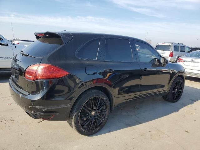 2011 Porsche Cayenne