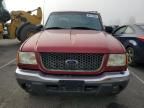 2002 Ford Ranger Super Cab