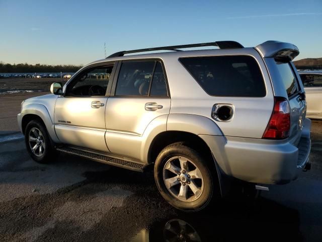 2008 Toyota 4runner Limited